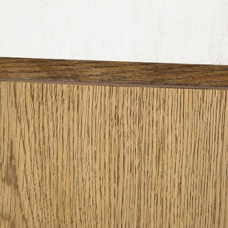 Adanworth Light Brown/Gray Accent Cabinet by Ashley at Eve Furniture