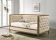 Adara Natural Oak Daybed by Furniture of America at Eve Furniture