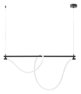 Adder Black Ceiling Lamp by Zuomod at Eve Furniture