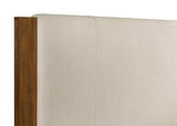 Adderley Warm Brown 4-piece Eastern King Bedroom Set by Coaster at Eve Furniture