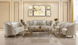 Addison Luxury Living Room Set by Cosmos Furniture at Eve Furniture