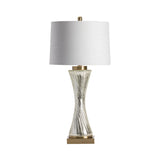 Addison Silver/Chrome Table Lamp (Set of 2) by Crestview at Eve Furniture