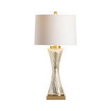 Addison Silver/Chrome Table Lamp (Set of 2) by Crestview at Eve Furniture