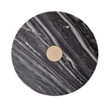 Addyson Marble Side Table by TOV Furniture at Eve Furniture
