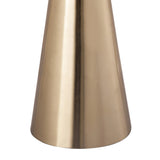Addyson Marble Side Table by TOV Furniture at Eve Furniture
