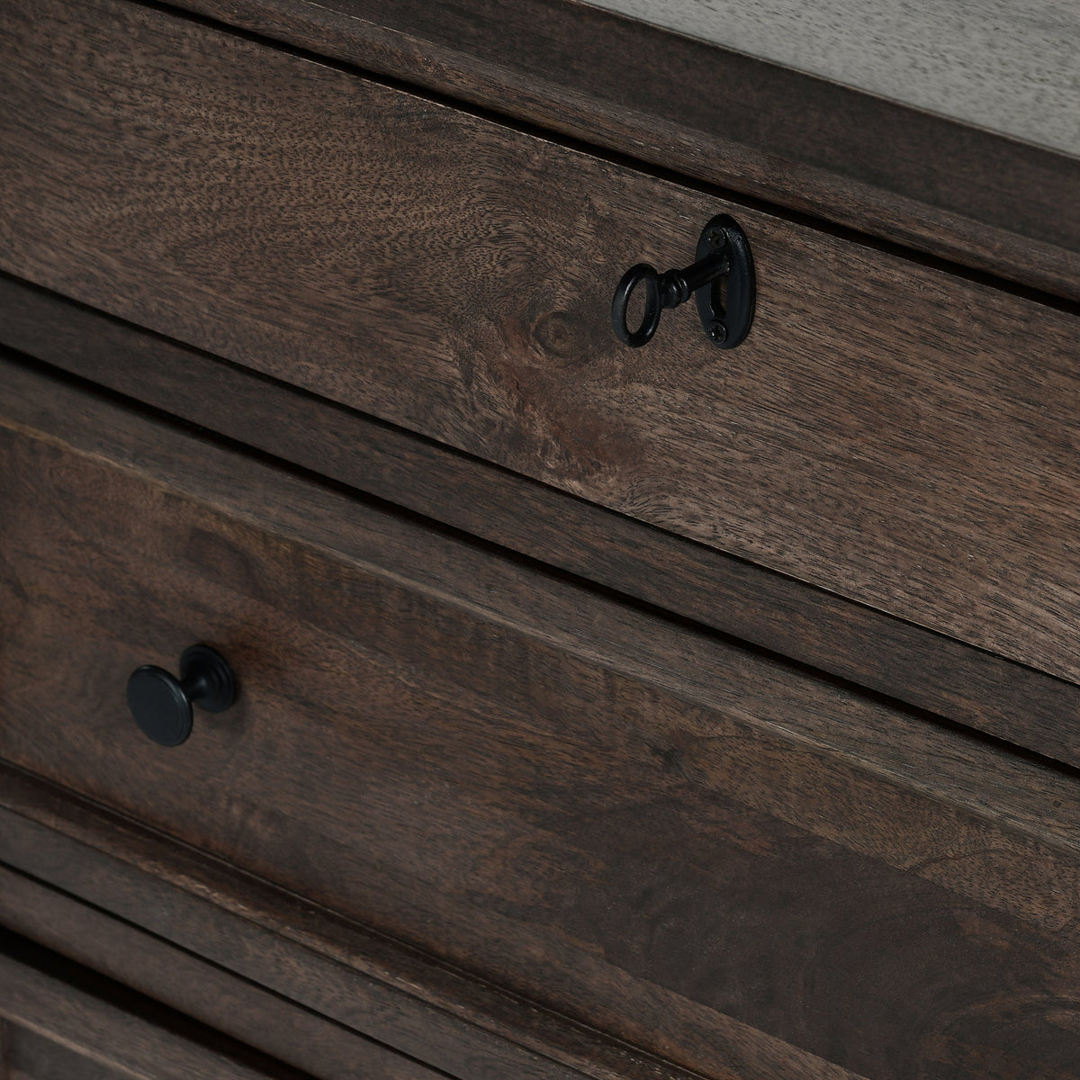 Adelaide 3 Drawer Nightstand by Classic Home at Eve Furniture
