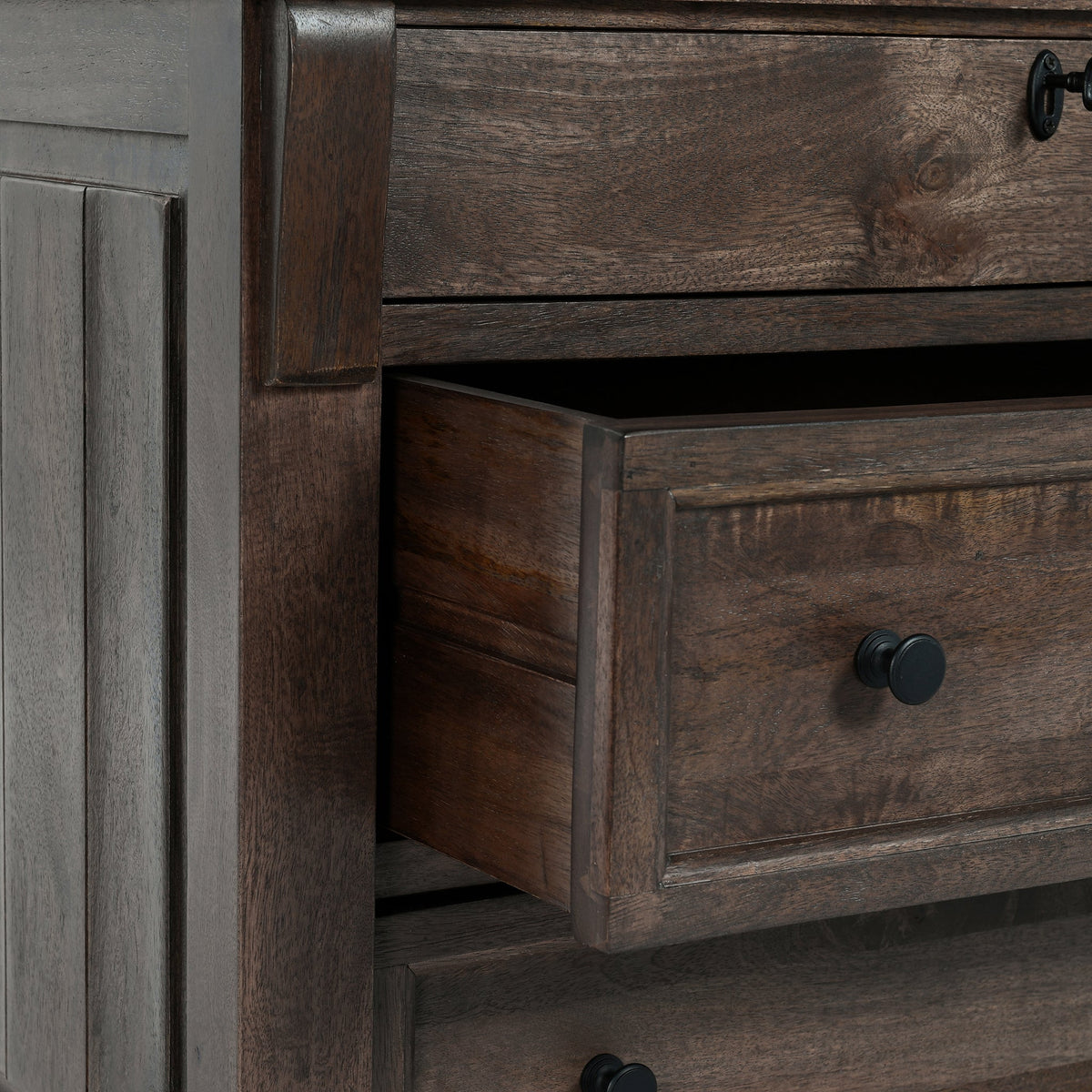 Adelaide 3 Drawer Nightstand by Classic Home at Eve Furniture