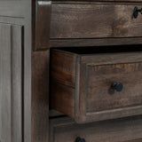 Adelaide 3 Drawer Nightstand by Classic Home at Eve Furniture