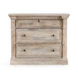 Adelaide 3 Drawer Nightstand by Classic Home at Eve Furniture