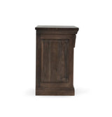 Adelaide 3 Drawer Nightstand by Classic Home at Eve Furniture