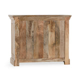 Adelaide 3 Drawer Nightstand by Classic Home at Eve Furniture