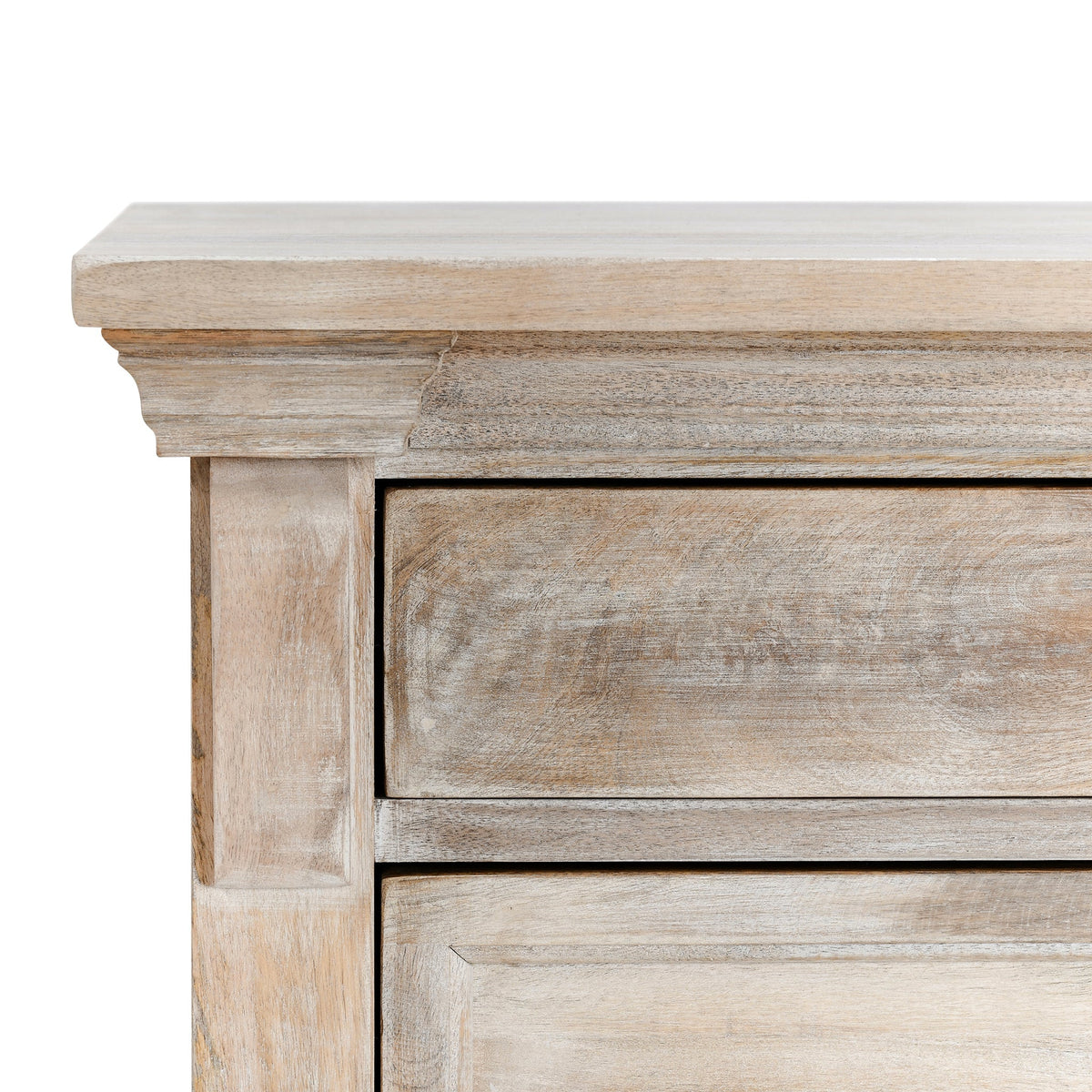 Adelaide 3 Drawer Nightstand by Classic Home at Eve Furniture