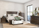 Adelaide 3 Drawer Nightstand by Classic Home at Eve Furniture