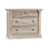 Adelaide 3 Drawer Nightstand by Classic Home at Eve Furniture