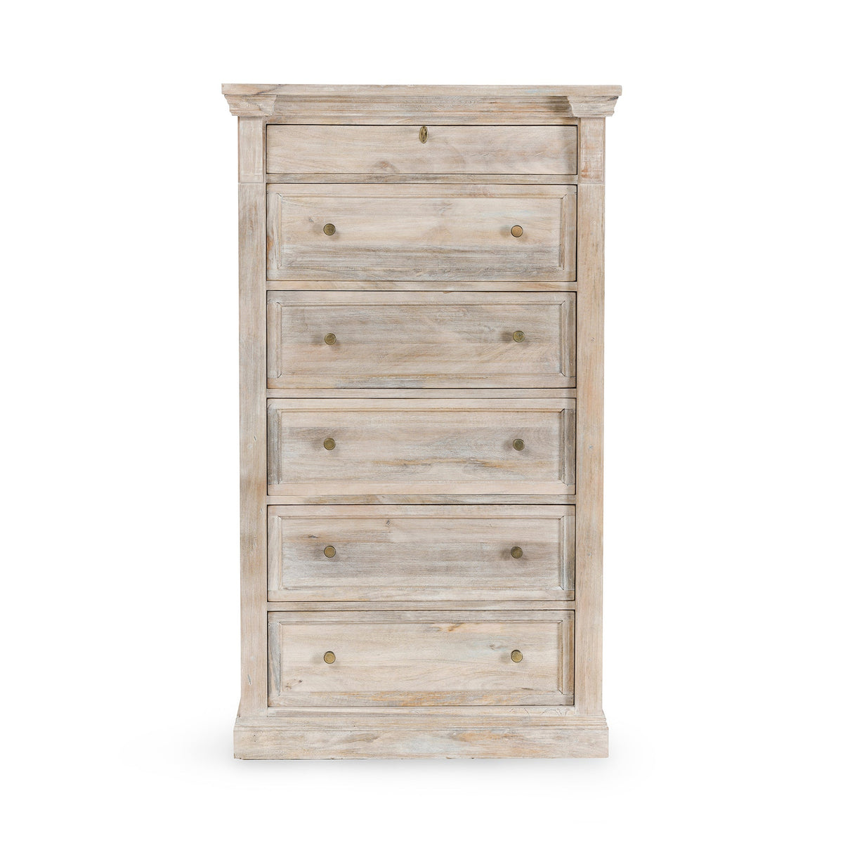 Adelaide 6 Drawer Chest by Classic Home at Eve Furniture