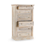 Adelaide 6 Drawer Chest by Classic Home at Eve Furniture