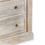Adelaide 6 Drawer Chest by Classic Home at Eve Furniture