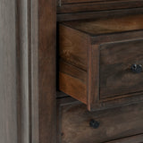 Adelaide 6 Drawer Chest by Classic Home at Eve Furniture