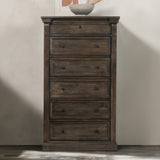 Adelaide 6 Drawer Chest by Classic Home at Eve Furniture