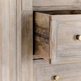 Adelaide 6 Drawer Chest by Classic Home at Eve Furniture