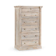 Adelaide 6 Drawer Chest by Classic Home at Eve Furniture