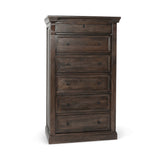 Adelaide 6 Drawer Chest by Classic Home at Eve Furniture
