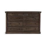 Adelaide 9 Drawer Dresser by Classic Home at Eve Furniture