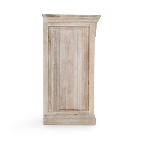 Adelaide Natural Cream Wash 9 Drawer Dresser by Classic Home at Eve Furniture