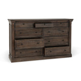 Adelaide 9 Drawer Dresser by Classic Home at Eve Furniture