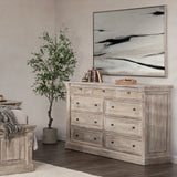 Adelaide 9 Drawer Dresser by Classic Home at Eve Furniture