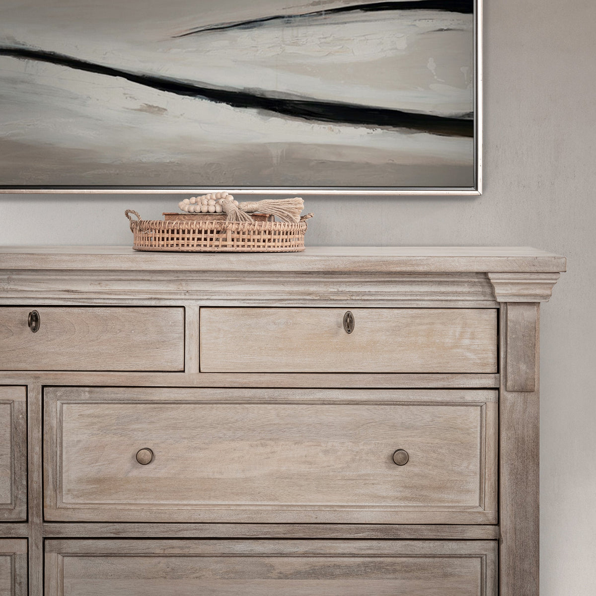 Adelaide 9 Drawer Dresser by Classic Home at Eve Furniture