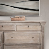 Adelaide 9 Drawer Dresser by Classic Home at Eve Furniture