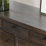 Adelaide 9 Drawer Dresser by Classic Home at Eve Furniture