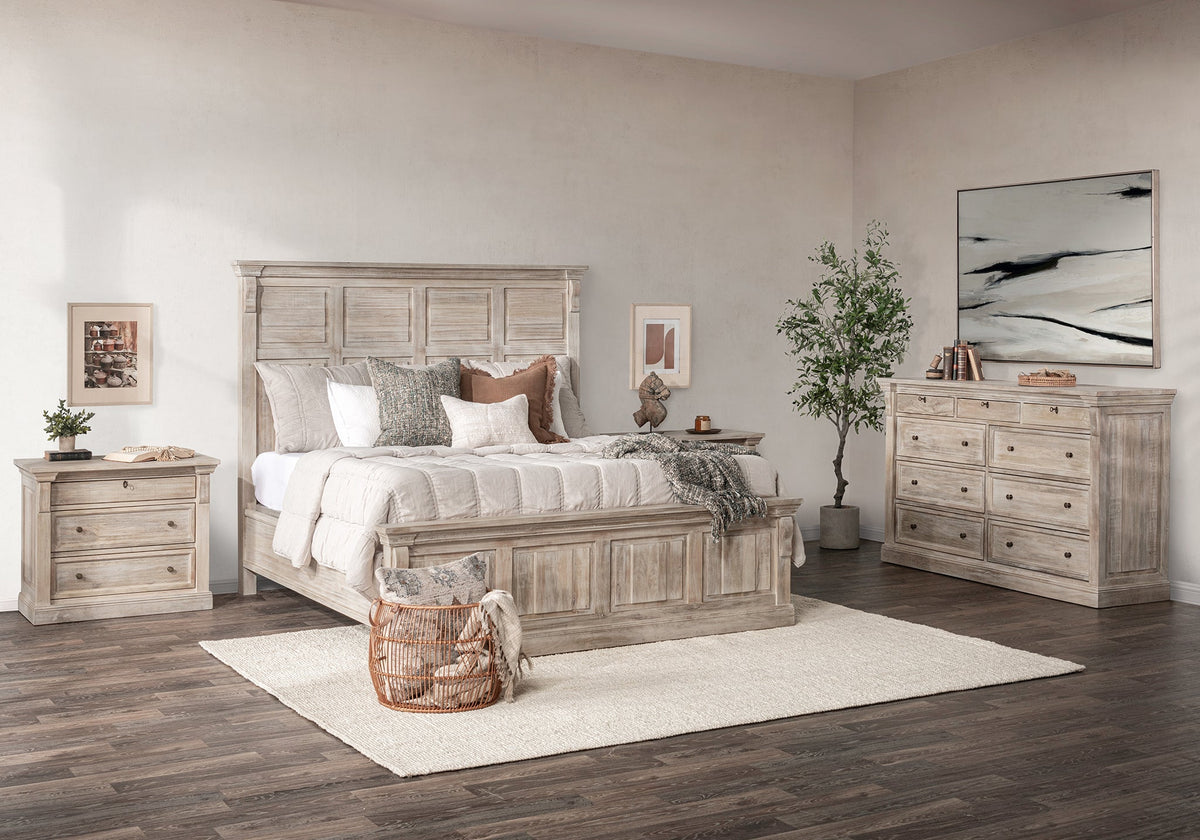 Adelaide 9 Drawer Dresser by Classic Home at Eve Furniture