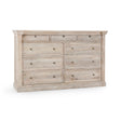 Adelaide 9 Drawer Dresser by Classic Home at Eve Furniture