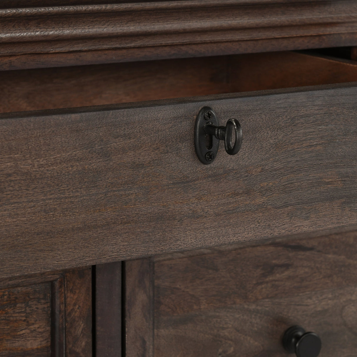 Adelaide 9 Drawer Dresser - Cocoa Brown by Classic Home at Eve Furniture