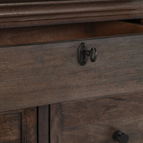 Adelaide 9 Drawer Dresser - Cocoa Brown by Classic Home at Eve Furniture