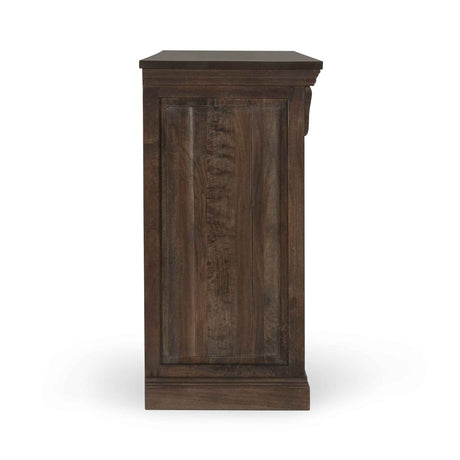 Adelaide 9 Drawer Dresser - Cocoa Brown by Classic Home at Eve Furniture