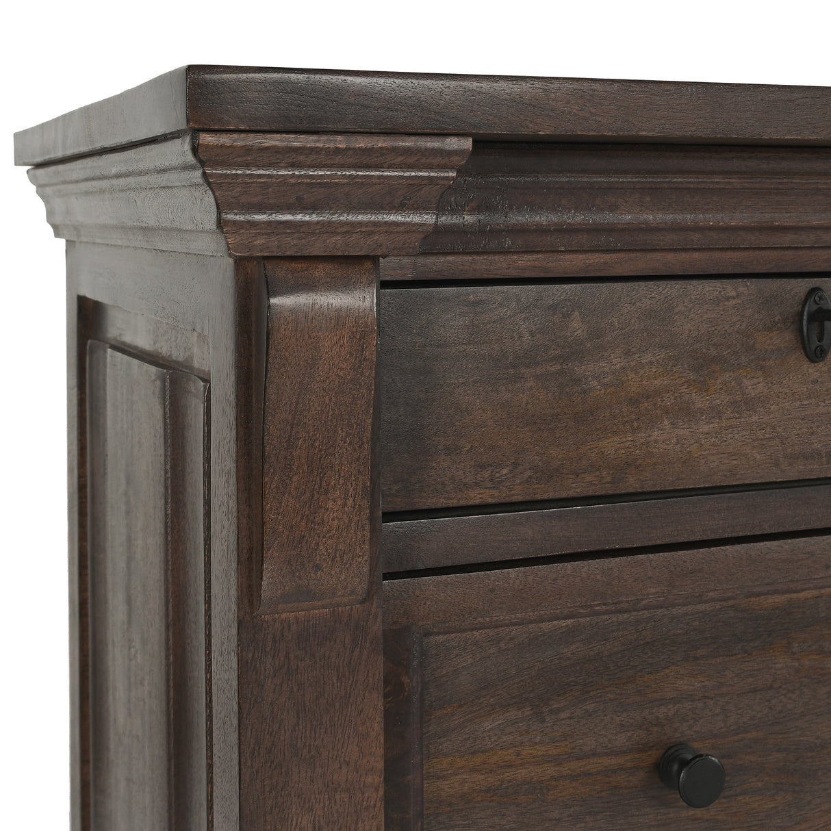 Adelaide 9 Drawer Dresser - Cocoa Brown by Classic Home at Eve Furniture