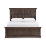 Adelaide Bed - Cocoa Brown by Classic Home at Eve Furniture