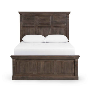 Adelaide Bed - Cocoa Brown by Classic Home at Eve Furniture