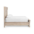 Adelaide Bed - Natural Cream Wash by Classic Home at Eve Furniture