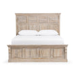 Adelaide Bed - Natural Cream Wash by Classic Home at Eve Furniture