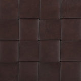 Adelaide Brown/Chrome Upholstered Bar Stool with Open Back by Coaster at Eve Furniture