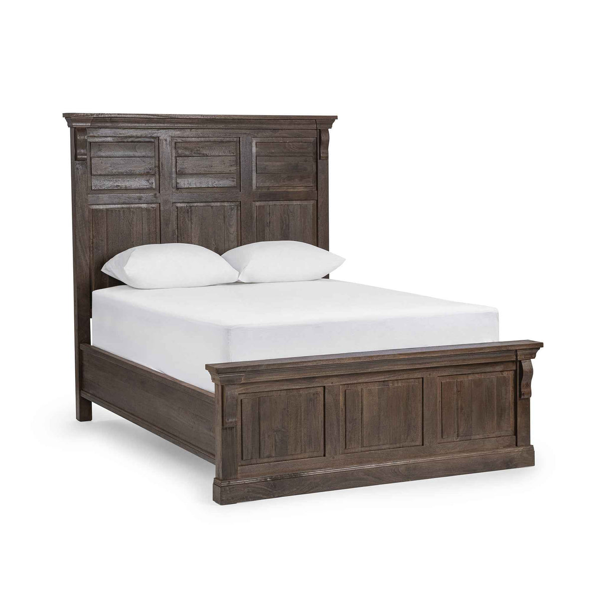 Adelaide Cocoa Brown Bed by Classic Home at Eve Furniture