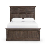 Adelaide Cocoa Brown Bed by Classic Home at Eve Furniture