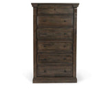 Adelaide Cocoa Brown Chest by Classic Home at Eve Furniture