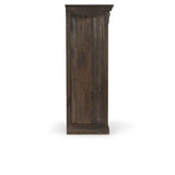 Adelaide Cocoa Brown Chest by Classic Home at Eve Furniture