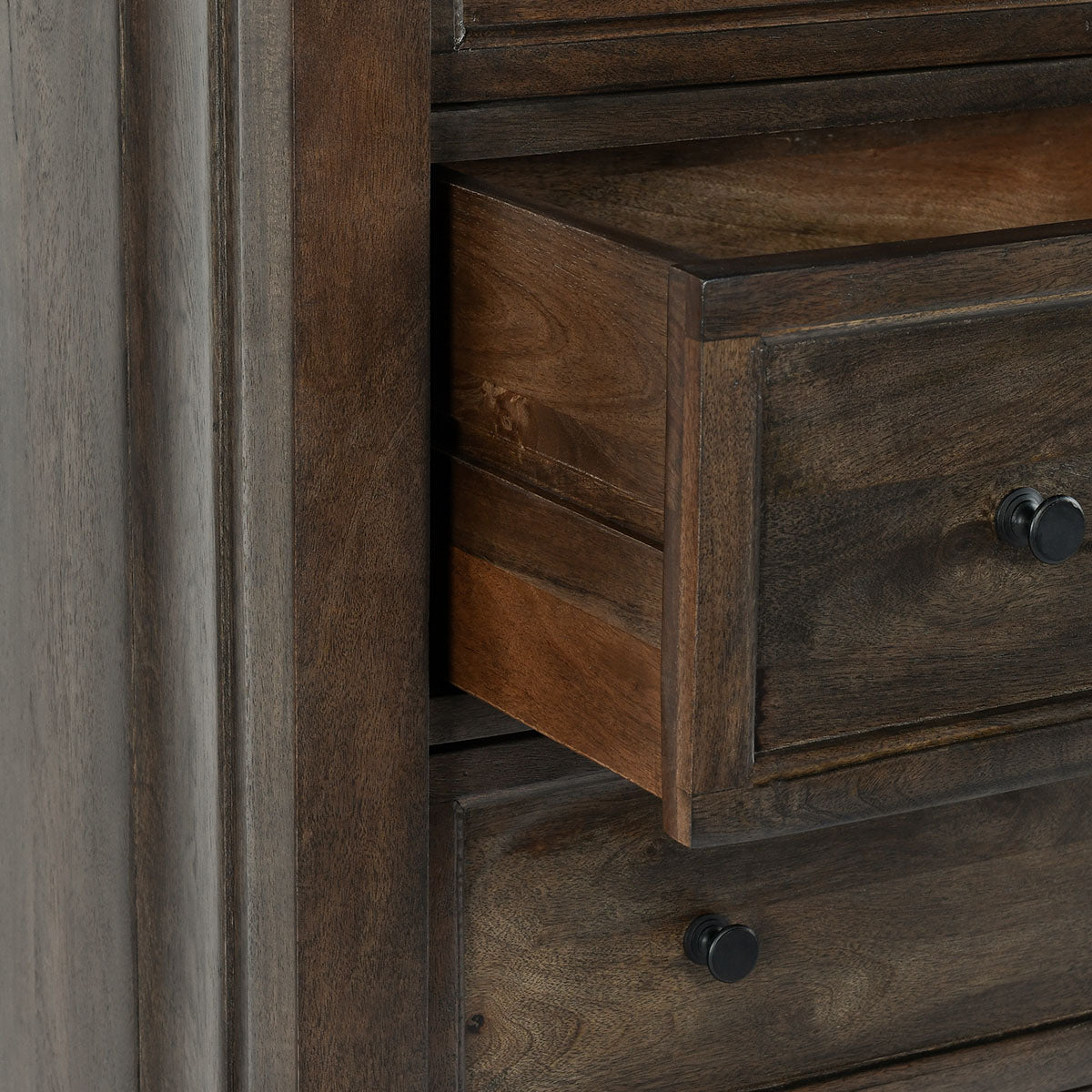 Adelaide Cocoa Brown Chest by Classic Home at Eve Furniture
