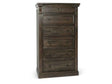 Adelaide Cocoa Brown Chest by Classic Home at Eve Furniture